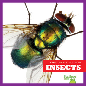 Insects - 9781620315934 by Erica Donner, 9781620315934