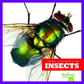 Insects - 9781620315934 by Erica Donner, 9781620315934