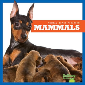 Mammals - 9781620315941 by Erica Donner, 9781620315941