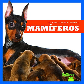 Mamíferos (Mammals) (Spanish Edition) - 9781620316450 by Erica Donner, 9781620316450