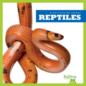 Reptiles (Reptiles) (Spanish Edition) - 9781620316474 by Erica Donner, 9781620316474