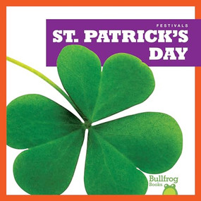 St. Patrick's Day - 9781620315897 by Rebecca Pettiford, Dana Flemming, 9781620315897