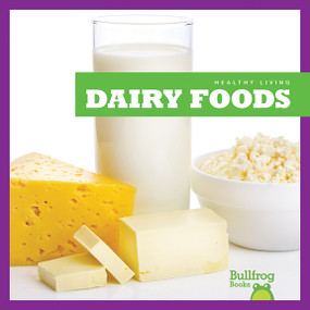 Dairy Foods - 9781620315781 by Vanessa Black, 9781620315781