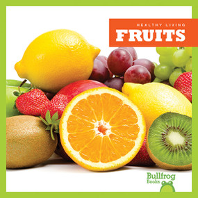 Fruits - 9781620315798 by Vanessa Black, 9781620315798