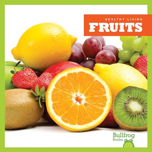 Fruits - 9781620315798 by Vanessa Black, Mark Turetsky, 9781620315798