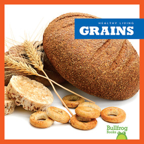 Grains - 9781620315804 by Vanessa Black, 9781620315804