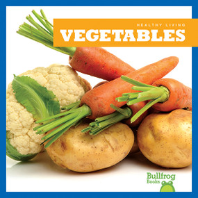 Vegetables - 9781620315828 by Vanessa Black, 9781620315828
