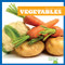 Vegetables - 9781620315828 by Vanessa Black, Mark Turetsky, 9781620315828