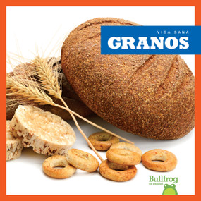 Granos (Grains) - 9781620316573 by Vanessa Black, 9781620316573