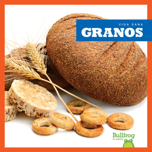 Granos (Grains) - 9781620316573 by Vanessa Black, 9781620316573