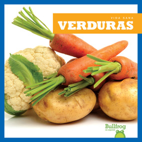 Verduras (Vegetables) - 9781620316597 by Vanessa Black, 9781620316597