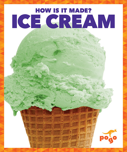 Ice Cream - 9781620316085 by R.J. Bailey, 9781620316085