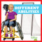 Different Abilities - 9781620317204 by Rebecca Pettiford, 9781620317204