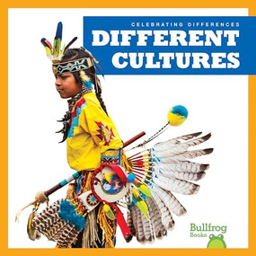 Different Cultures - 9781620317228 by Rebecca Pettiford, 9781620317228