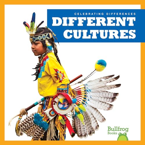 Different Cultures - 9781620317228 by Rebecca Pettiford, 9781620317228