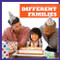 Different Families - 9781620317235 by Rebecca Pettiford, 9781620317235