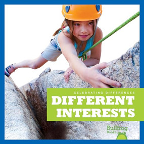 Different Interests - 9781620317242 by Rebecca Pettiford, 9781620317242