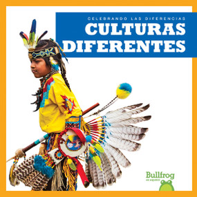 Culturas diferentes (Different Cultures) (Spanish Edition) - 9781620317969 by Rebecca Pettiford, 9781620317969