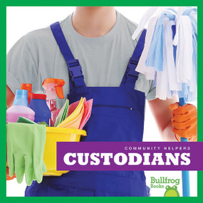 Custodians - 9781620317266 by Erika S. Manley, 9781620317266