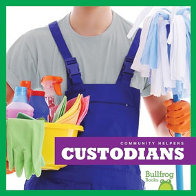 Custodians - 9781620317266 by Erika S. Manley, 9781620317266
