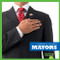 Mayors by Erika S. Manley, 9781620317273