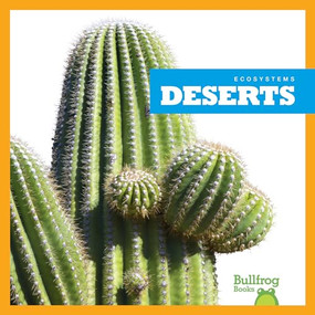 Deserts - 9781620317303 by Tim Mayerling, 9781620317303