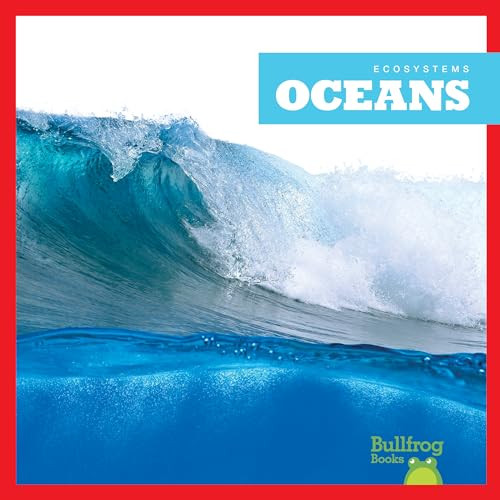 Oceans - 9781620317334 by Nadia Higgins, 9781620317334