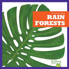 Rain Forests - 9781620317341 by Nadia Higgins, 9781620317341