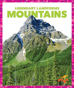 Mountains - 9781620317464 by Rebecca Pettiford, 9781620317464