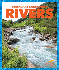 Rivers - 9781620317471 by Rebecca Pettiford, 9781620317471