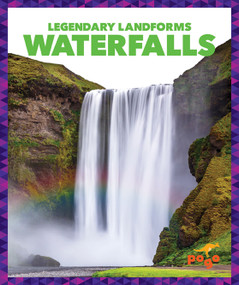 Waterfalls - 9781620317495 by Rebecca Pettiford, 9781620317495