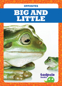 Big and Little - 9781620317709 by Erica Donner, 9781620317709