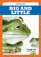 Big and Little - 9781620317709 by Erica Donner, Dana Flemming, 9781620317709