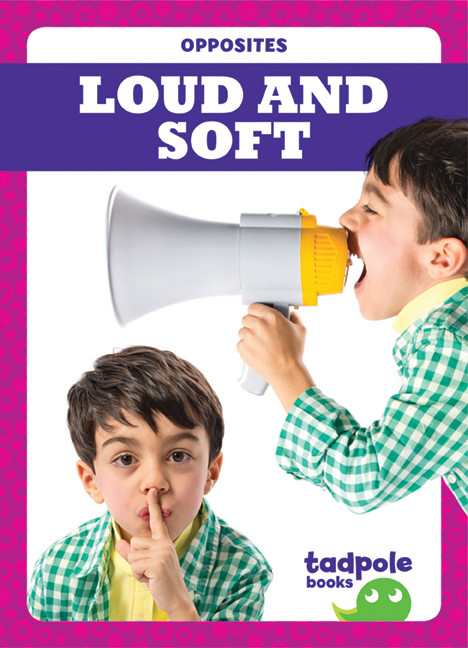 Loud and Soft - 9781620317747 by Erica Donner, 9781620317747