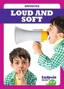 Loud and Soft - 9781620317747 by Erica Donner, Dana Flemming, 9781620317747