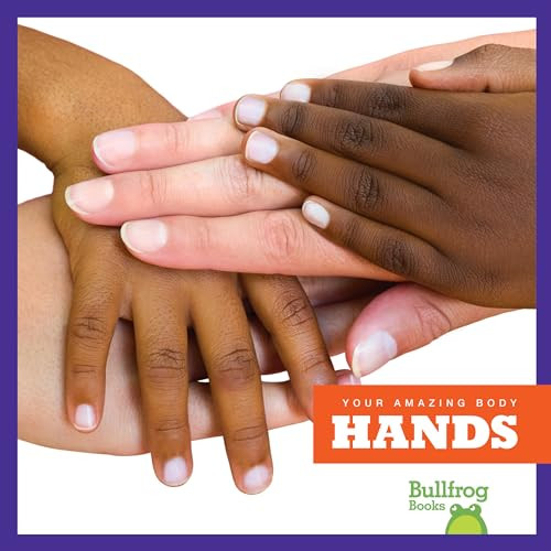 Hands - 9781620317396 by Imogen Kingsley, Dana Fleming, 9781620317396