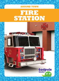 Fire Station - 9781620319260 by Erica Donner, 9781620319260