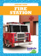 Fire Station - 9781620319260 by Erica Donner, 9781620319260