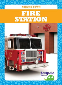 Fire Station - 9781620319260 by Erica Donner, 9781620319260