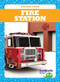 Fire Station - 9781620319260 by Erica Donner, 9781620319260
