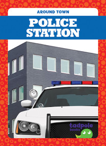 Police Station - 9781620319321 by Erica Donner, 9781620319321