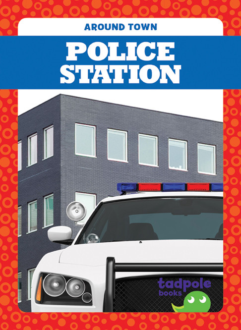 Police Station - 9781620319321 by Erica Donner, 9781620319321