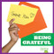 Being Grateful - 9781620318775 by Rebecca Pettiford, 9781620318775