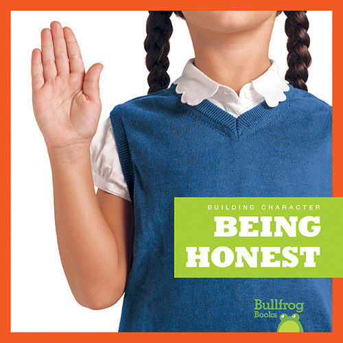 Being Honest - 9781620318799 by Rebecca Pettiford, 9781620318799