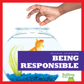 Being Responsible - 9781620318812 by Rebecca Pettiford, 9781620318812
