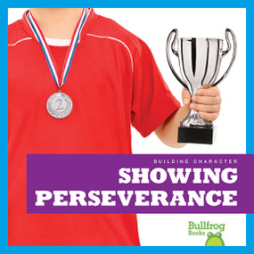 Showing Perseverance - 9781620318898 by Rebecca Pettiford, 9781620318898