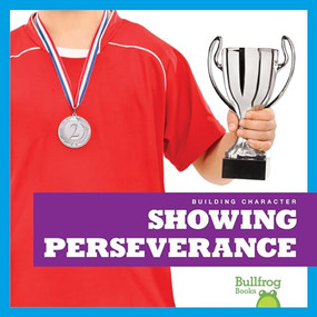 Showing Perseverance - 9781620318898 by Rebecca Pettiford, 9781620318898