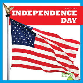 Independence Day - 9781620318331 by Erika S. Manley, 9781620318331