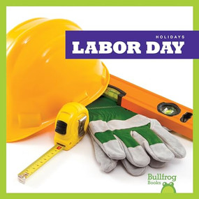 Labor Day - 9781620318355 by Erika S. Manley, 9781620318355