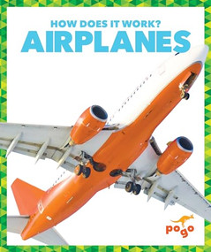 Airplanes - 9781620319017 by Jenny Fretland VanVoorst, 9781620319017